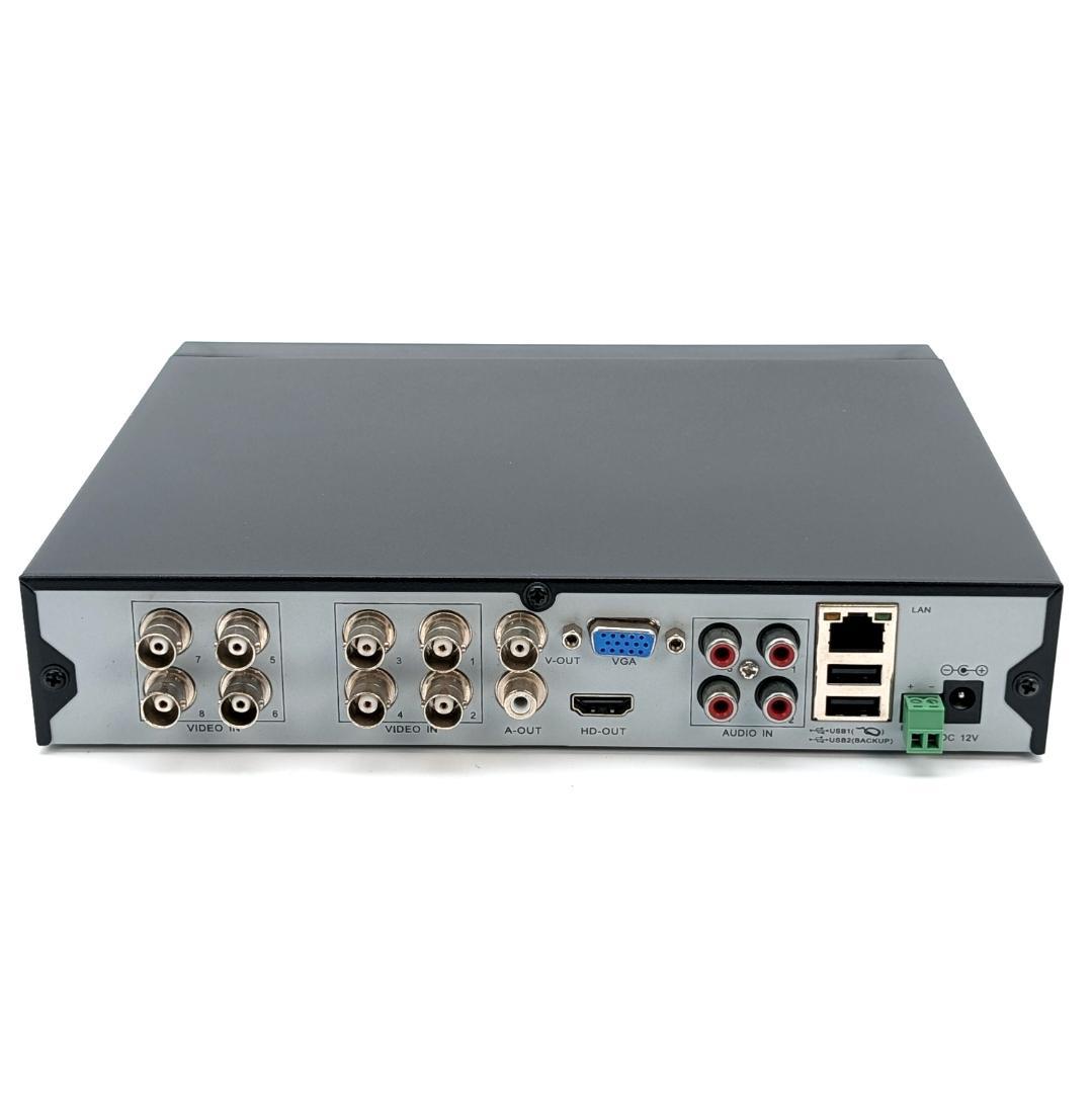 Swift Connection 防犯カメラレコーダー 8ch HDD3TB