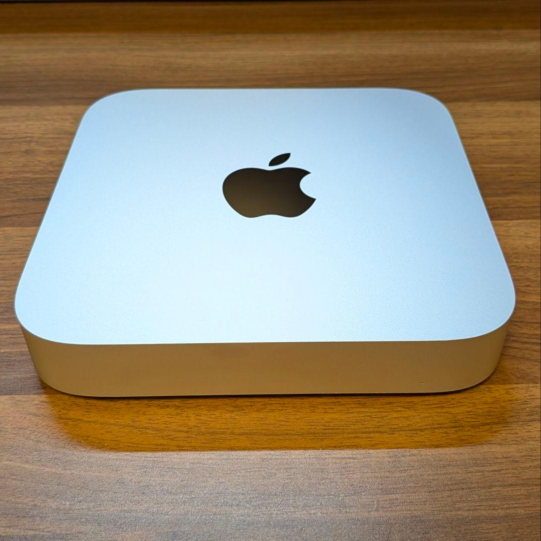 Macデスクトップ Mac Mini M1 (2020) 16GB RAM 1TB SSD