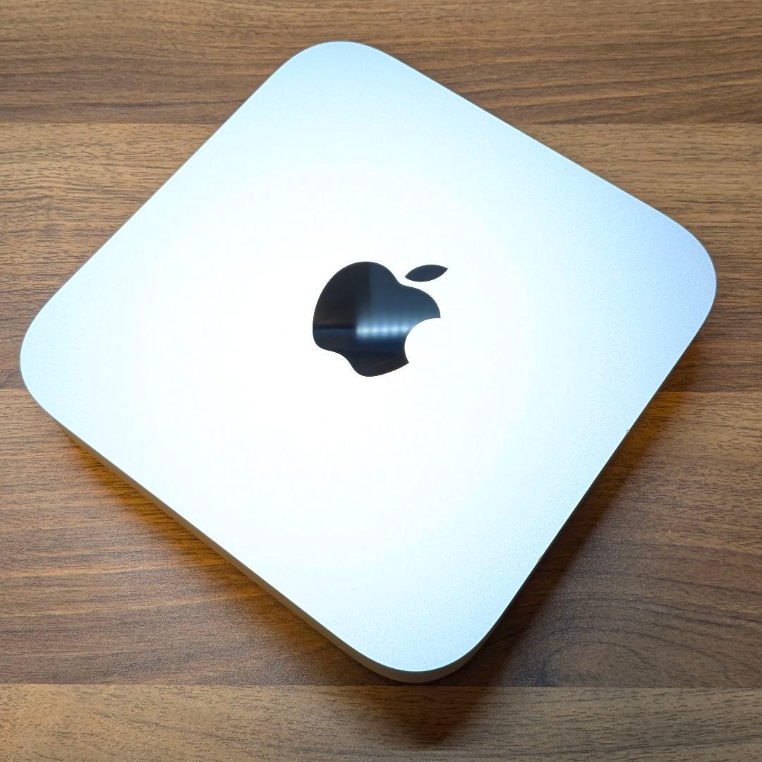 Macデスクトップ Mac Mini M1 (2020) 16GB RAM 1TB SSD