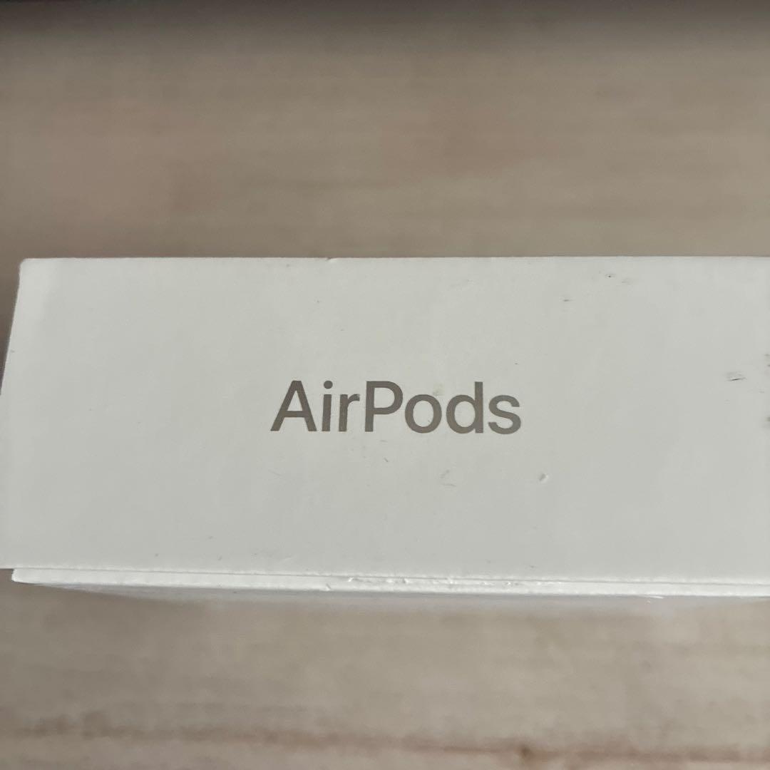 【ほぼ未使用】 Apple AirPods 4 ​​​​​​​アップル