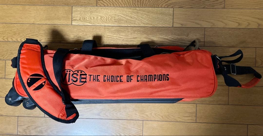 ★3ボールローラー★ViSE★新品★コンパクト★