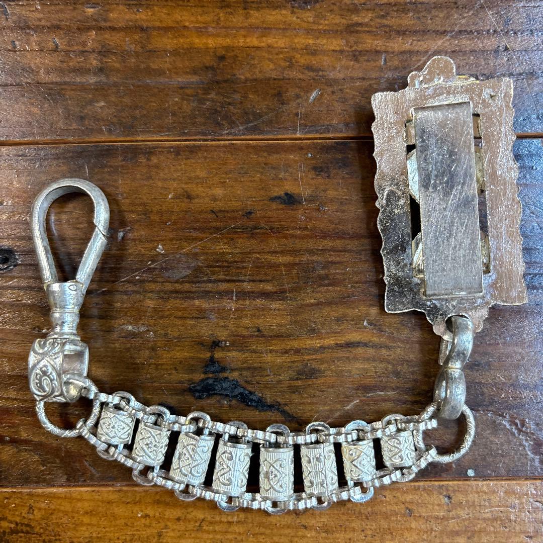 フリーメイソン　テンプル騎士団　ソードチェーン　ショートタイプ　SC-246