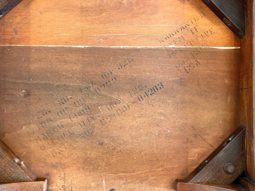 【DREXEL HERITAGE】　Vintage ナイトテーブル