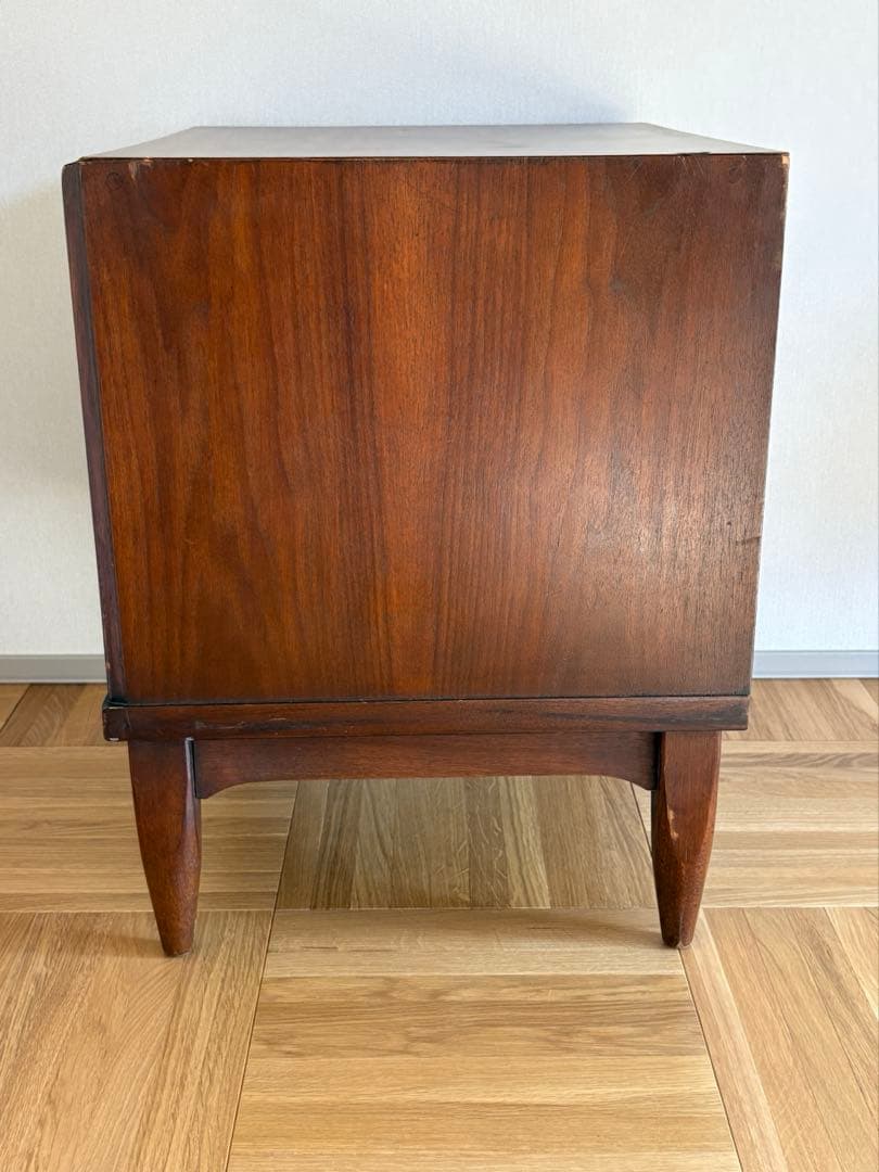 【DREXEL HERITAGE】　Vintage ナイトテーブル