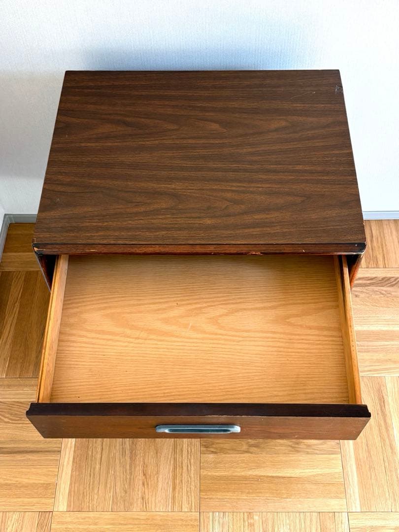 【DREXEL HERITAGE】　Vintage ナイトテーブル