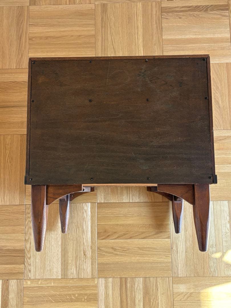 【DREXEL HERITAGE】　Vintage ナイトテーブル