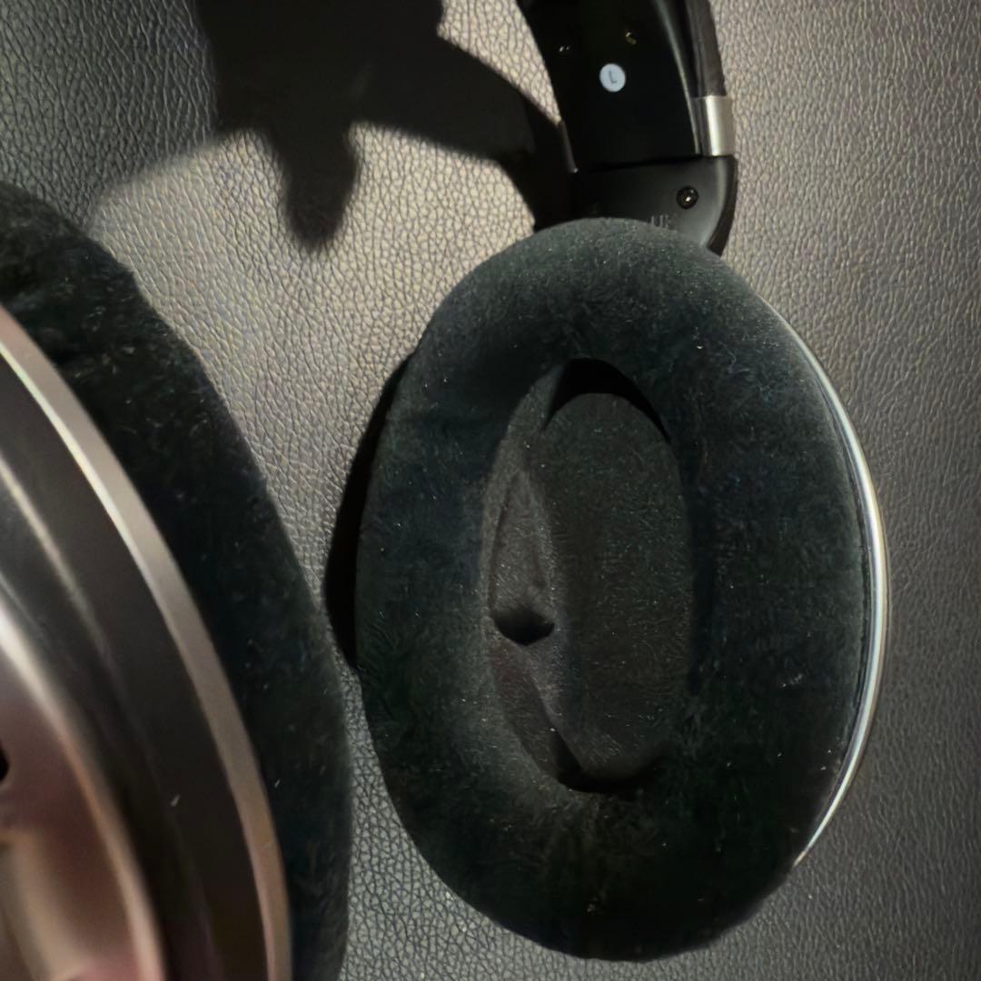 Sennheiser ヘッドホン HD 599 SE + EarProfit