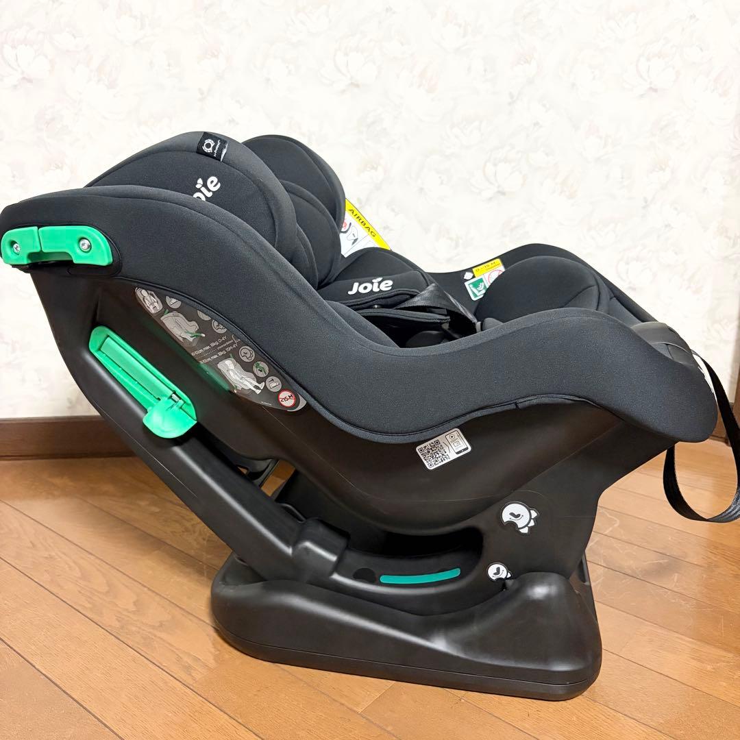 Joie Steadi ステディ R129 ブラック チャイルドシート
