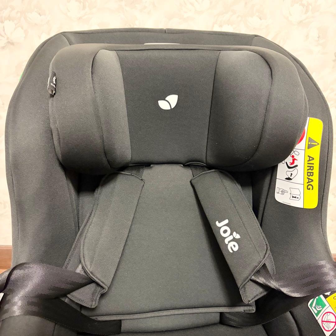 Joie Steadi ステディ R129 ブラック チャイルドシート