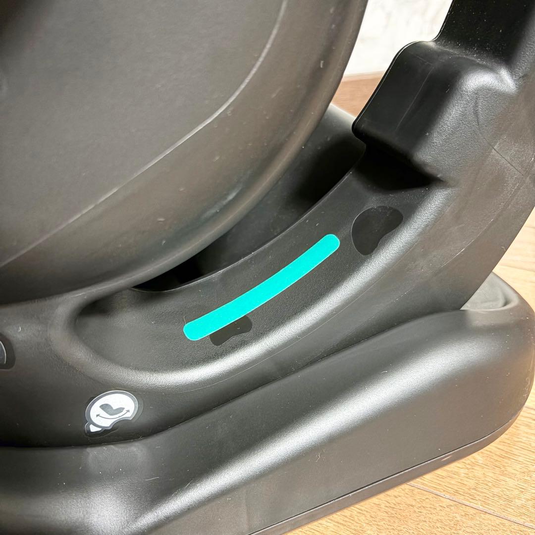 Joie Steadi ステディ R129 ブラック チャイルドシート