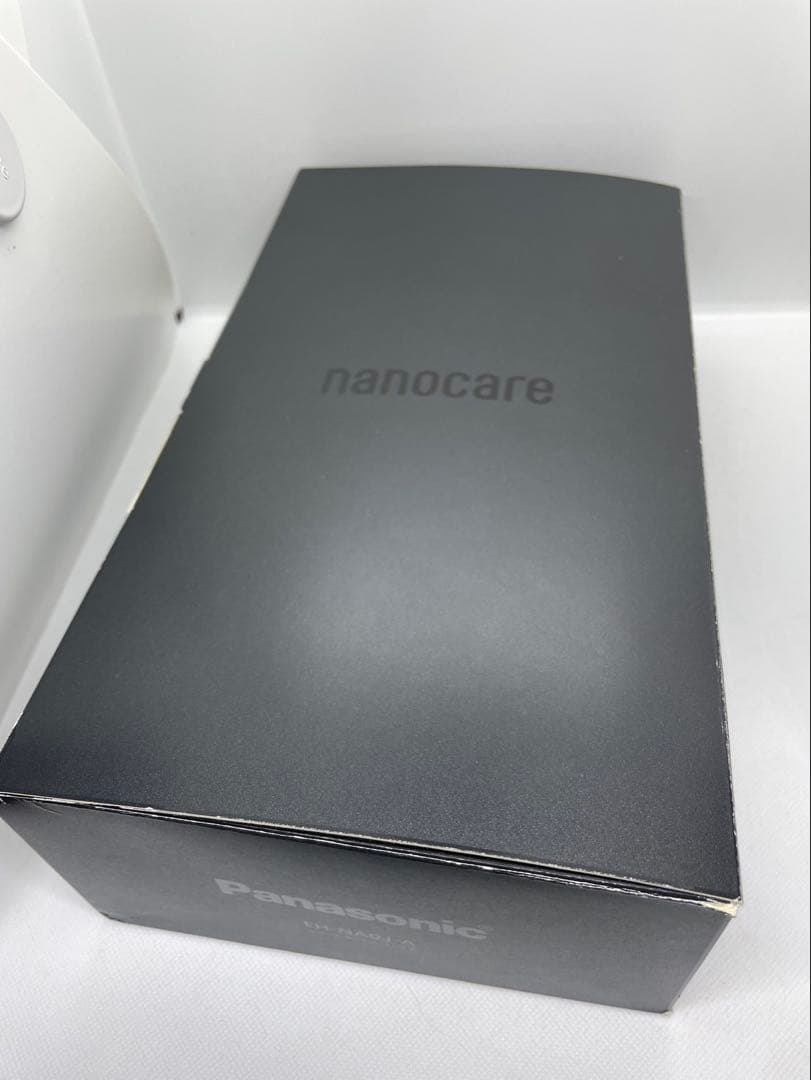 パナソニック製 ナノケア ヘアドライヤー 2024年製　EH-NA0J-A