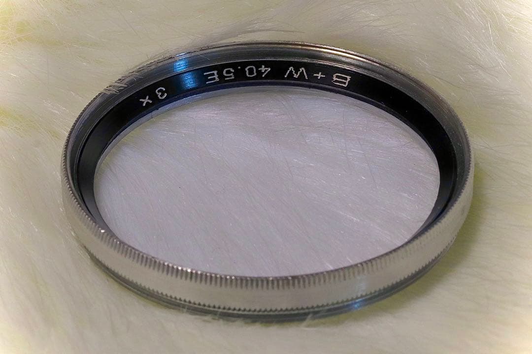 レンズ・フィルター　40.5mmφ