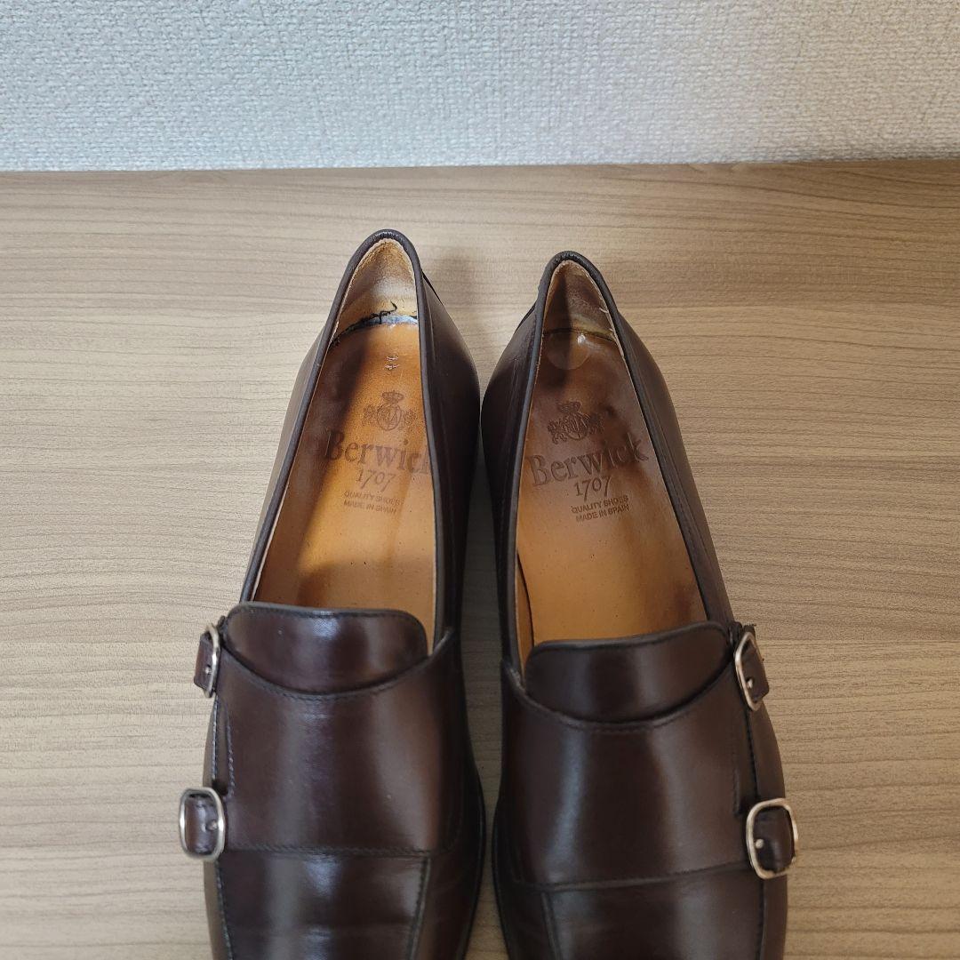 Berwick 1707 5111 Dark Brown　39