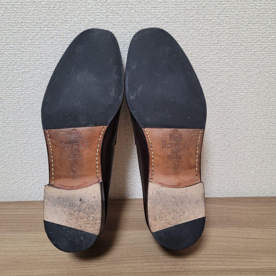 Berwick 1707 5111 Dark Brown　39