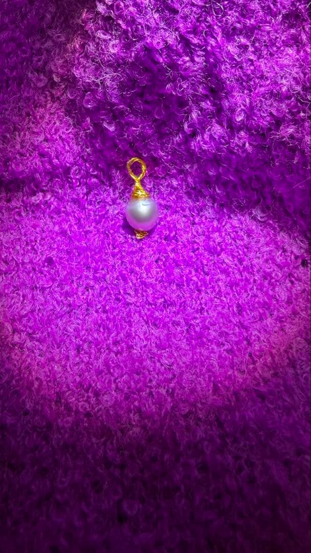 現品のみ✨新年初売りスタート 聖Perl✨皇からの霊秘メッセージカード付き