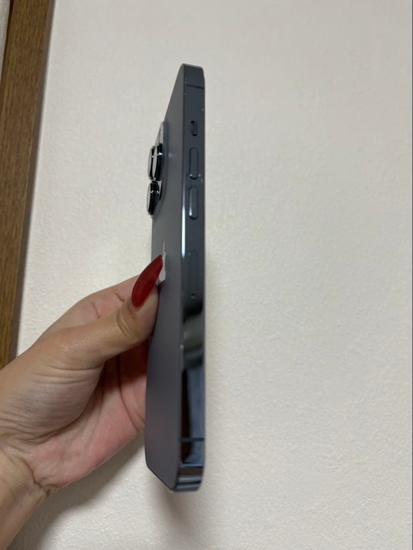 【即購入可】iPhone13pro 128GB シエラブルー