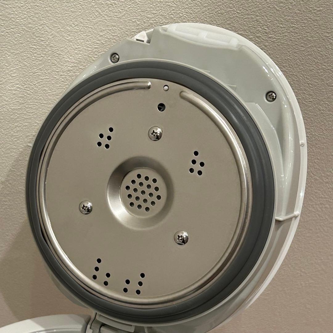 象印　加湿器　ZOJIRUSHIEE-DE50-WA スチーム式加湿器