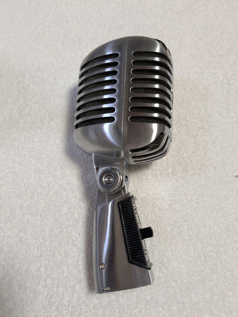 SHURE シュアー 55SH SERIES II マイク ガイコツマイク