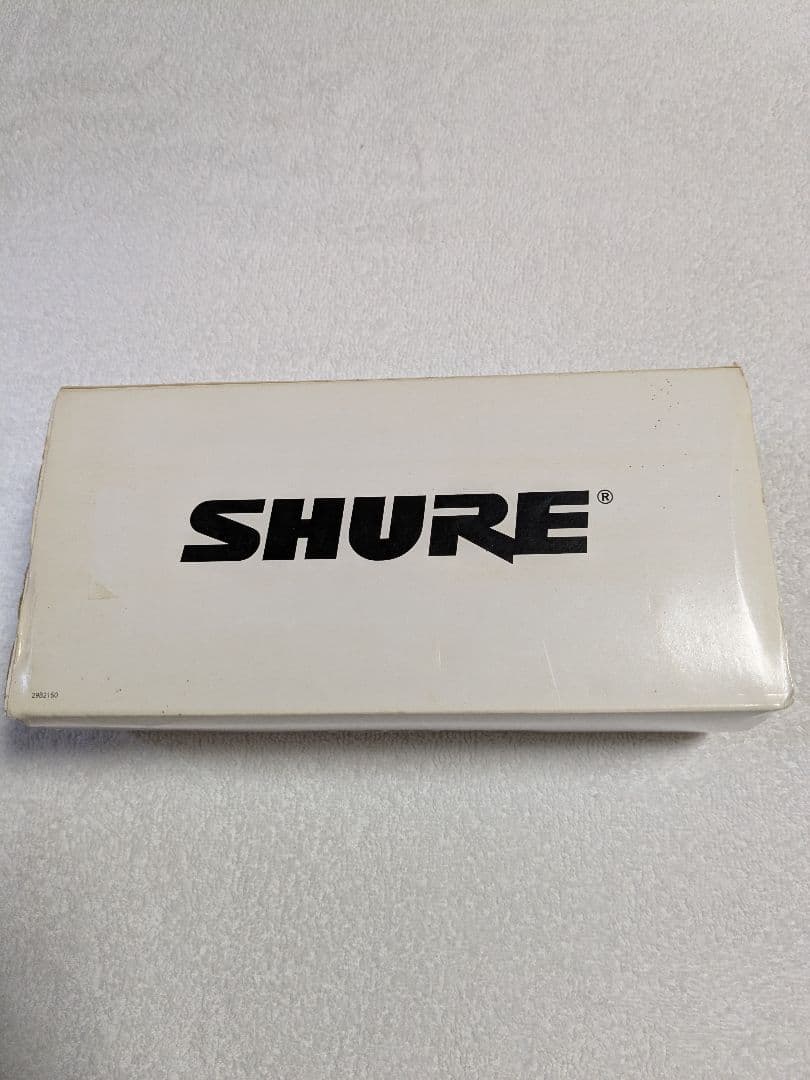 SHURE シュアー 55SH SERIES II マイク ガイコツマイク