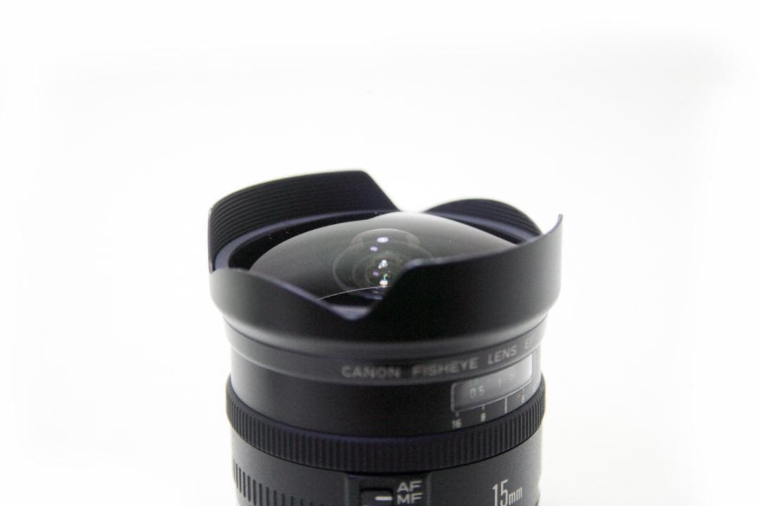 【専用】CANON EF15mm f2.8 Fish Eye (魚眼レンズ)