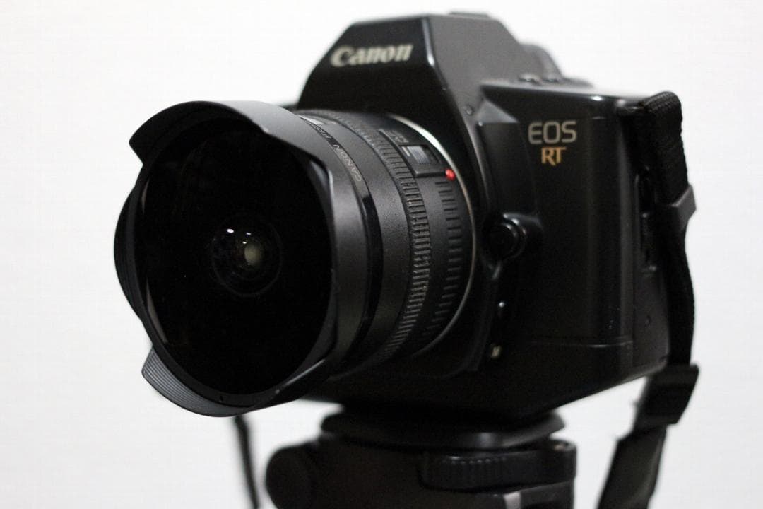 【専用】CANON EF15mm f2.8 Fish Eye (魚眼レンズ)