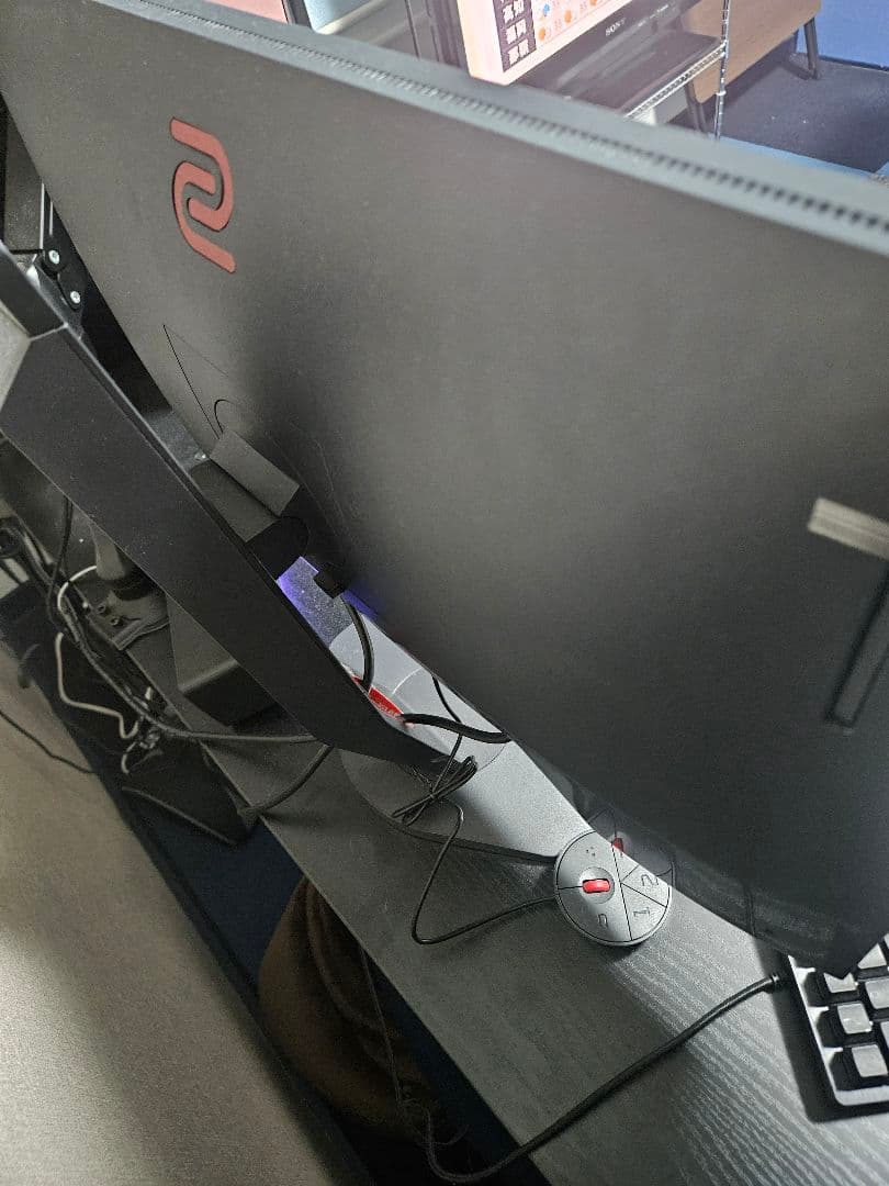 BenQ XL2566K ゲーミングモニター