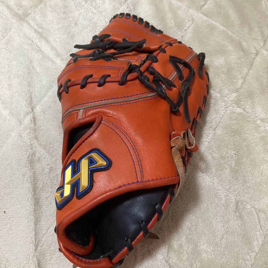 ハタケヤマ　ファーストミット