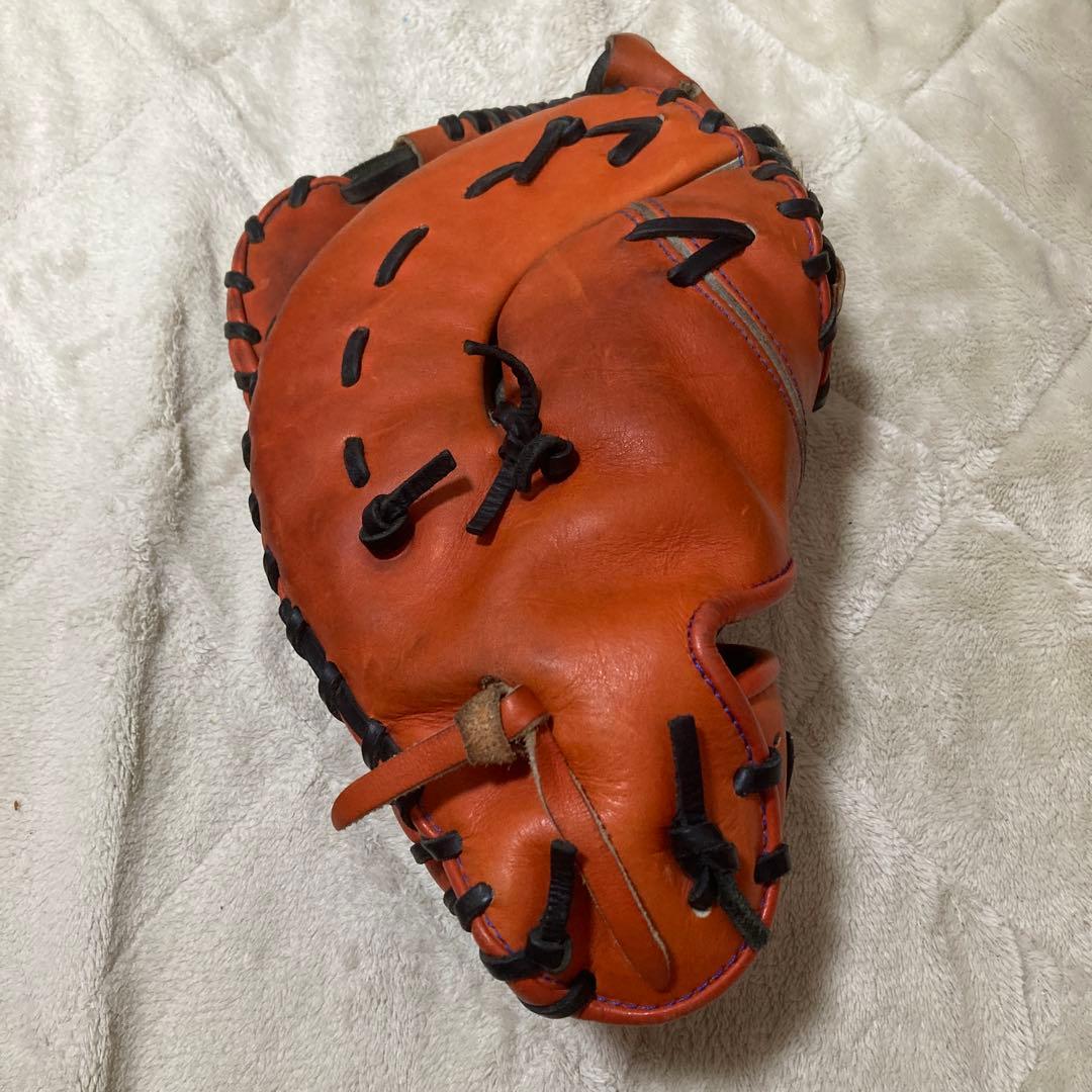 ハタケヤマ　ファーストミット