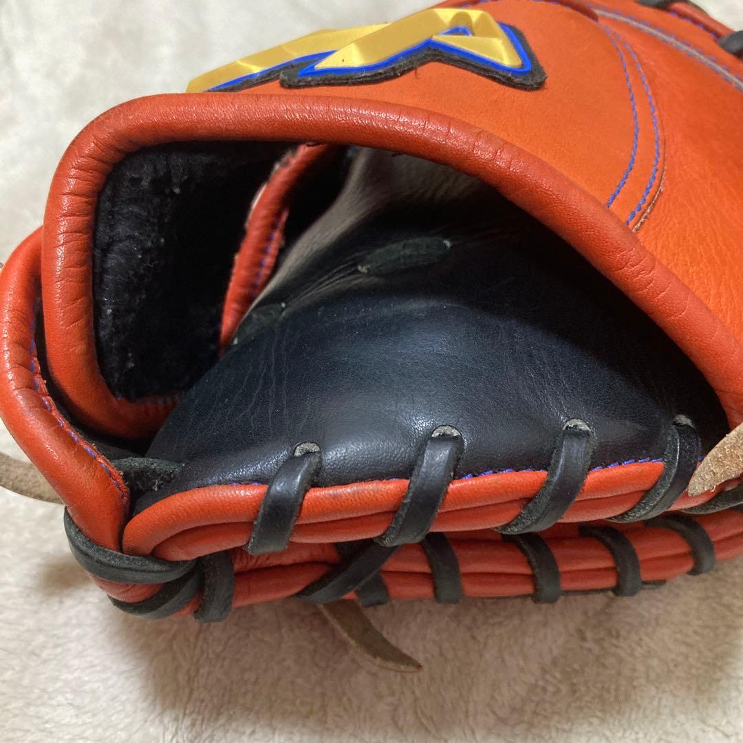 ハタケヤマ　ファーストミット