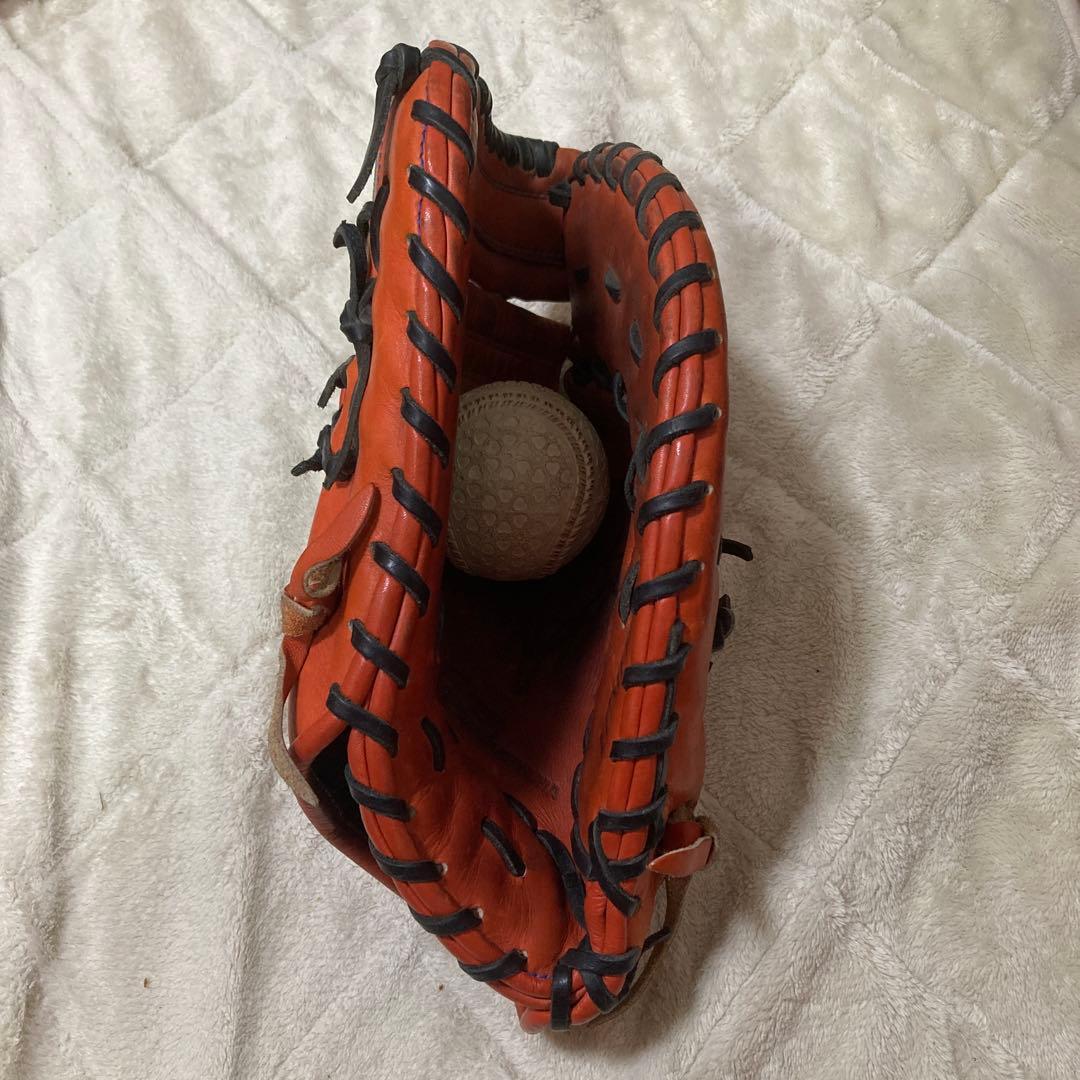 ハタケヤマ　ファーストミット