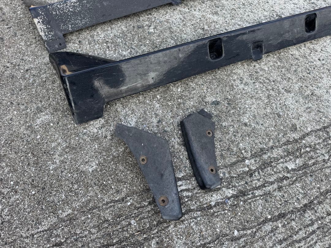 AE86サイドステップ