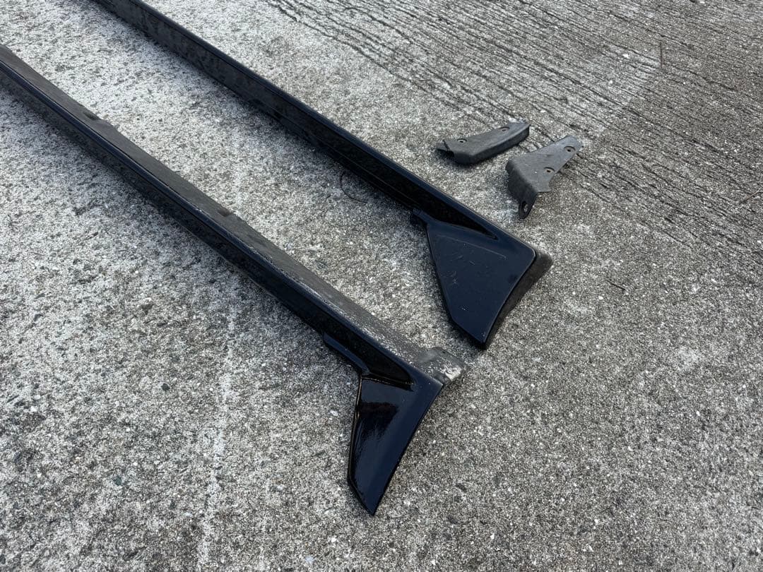 AE86サイドステップ