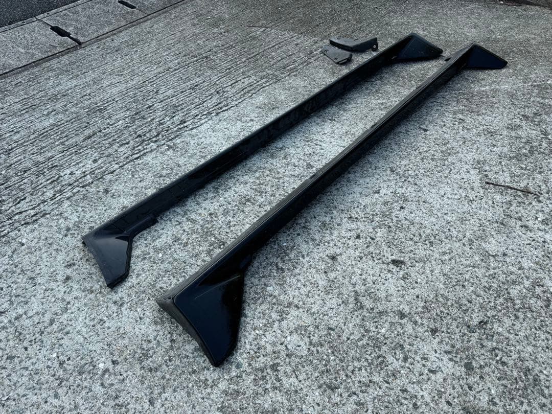 AE86サイドステップ