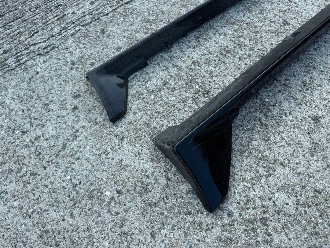 AE86サイドステップ