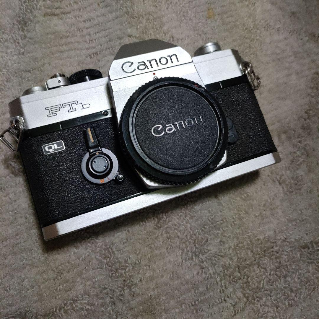 Canon FTb QL 一眼レフカメラ