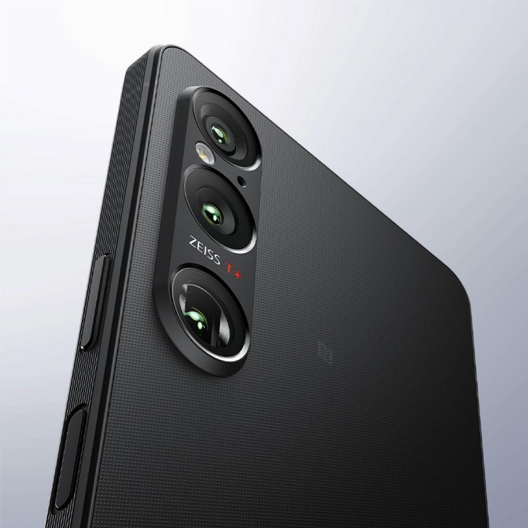 美品 SONY Xperia 1 VI 256GB SIMフリー本体＋純正ケース