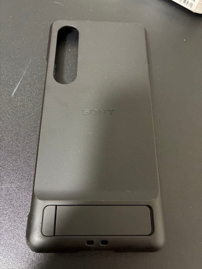 美品 SONY Xperia 1 VI 256GB SIMフリー本体＋純正ケース