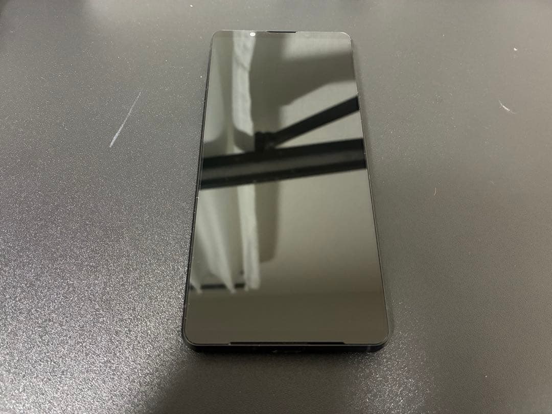 美品 SONY Xperia 1 VI 256GB SIMフリー本体＋純正ケース