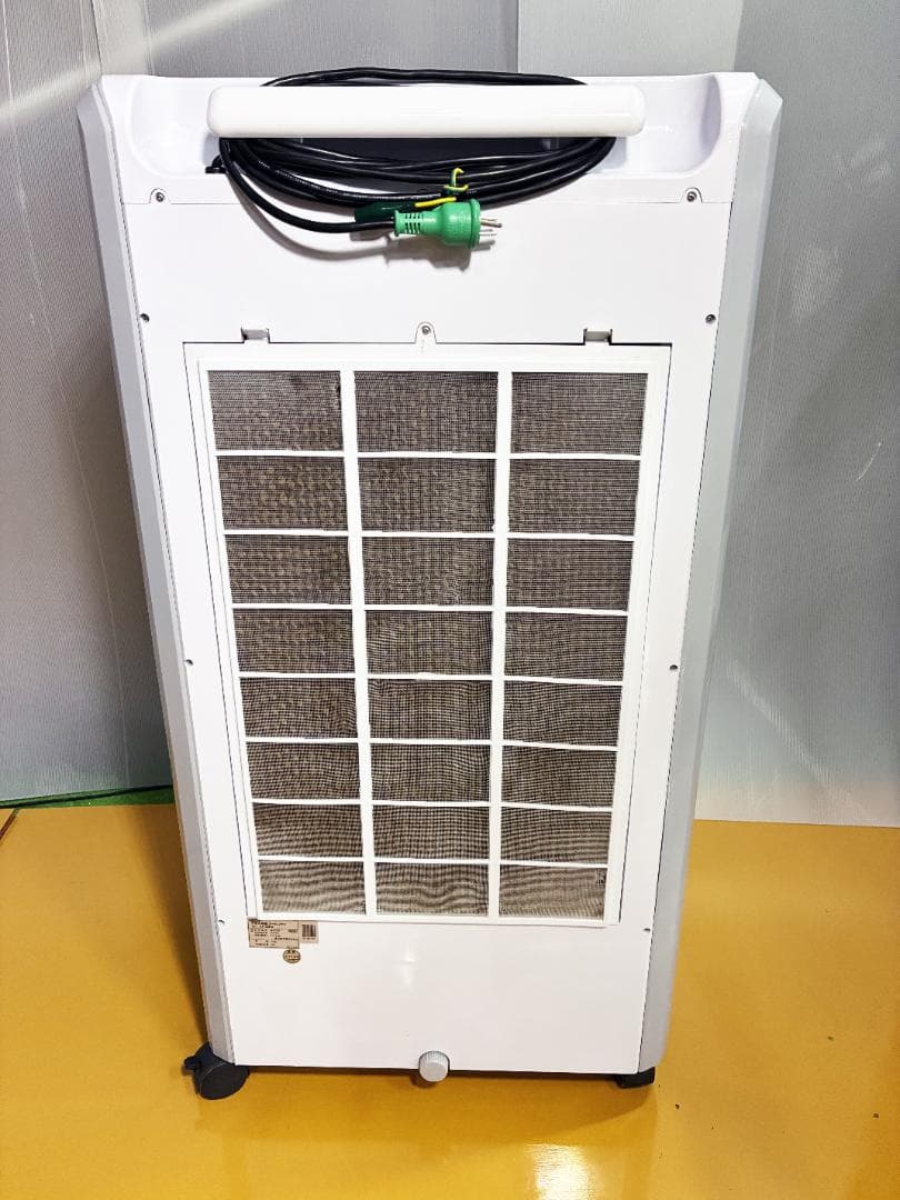 ★美品★日動工業 気化式 中型 冷風機 クールファン【CF-280N】FLRD