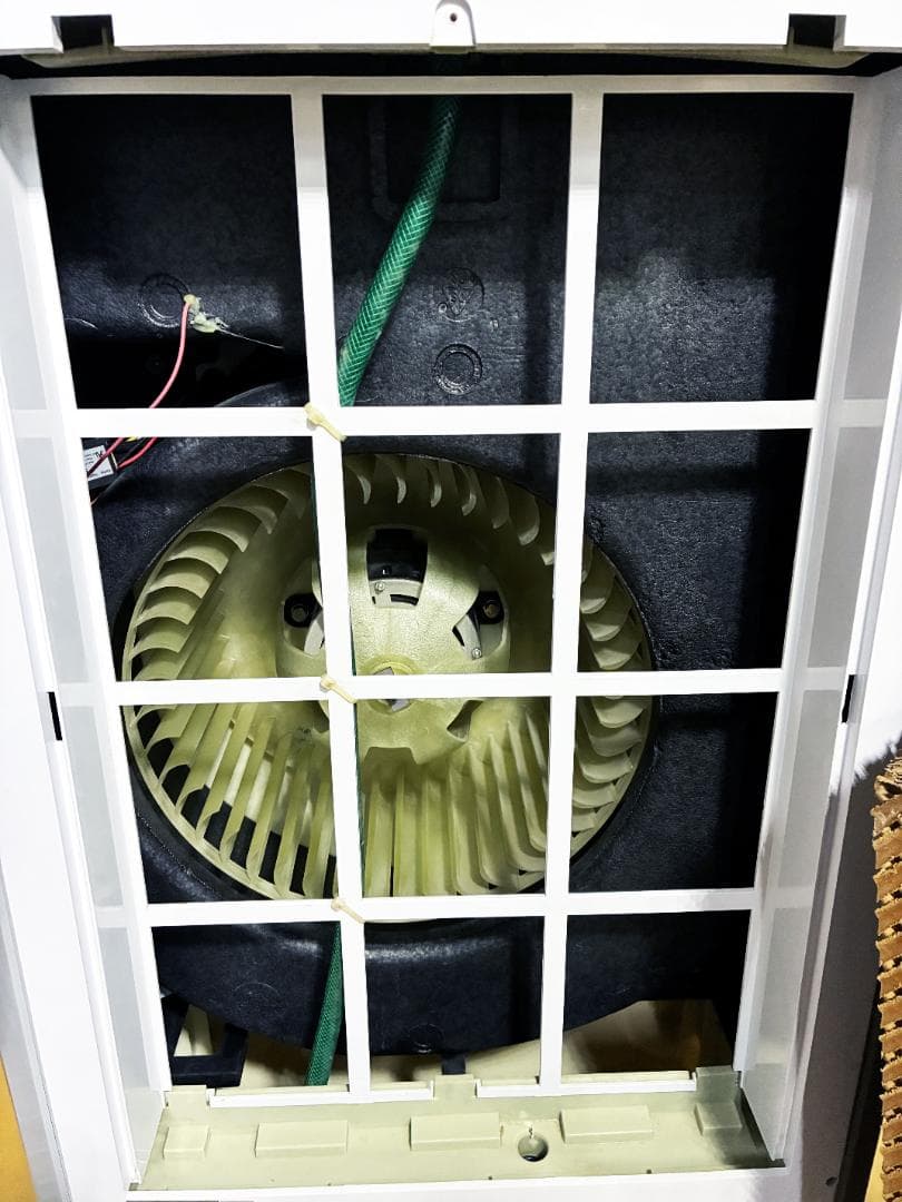 ★美品★日動工業 気化式 中型 冷風機 クールファン【CF-280N】FLRD