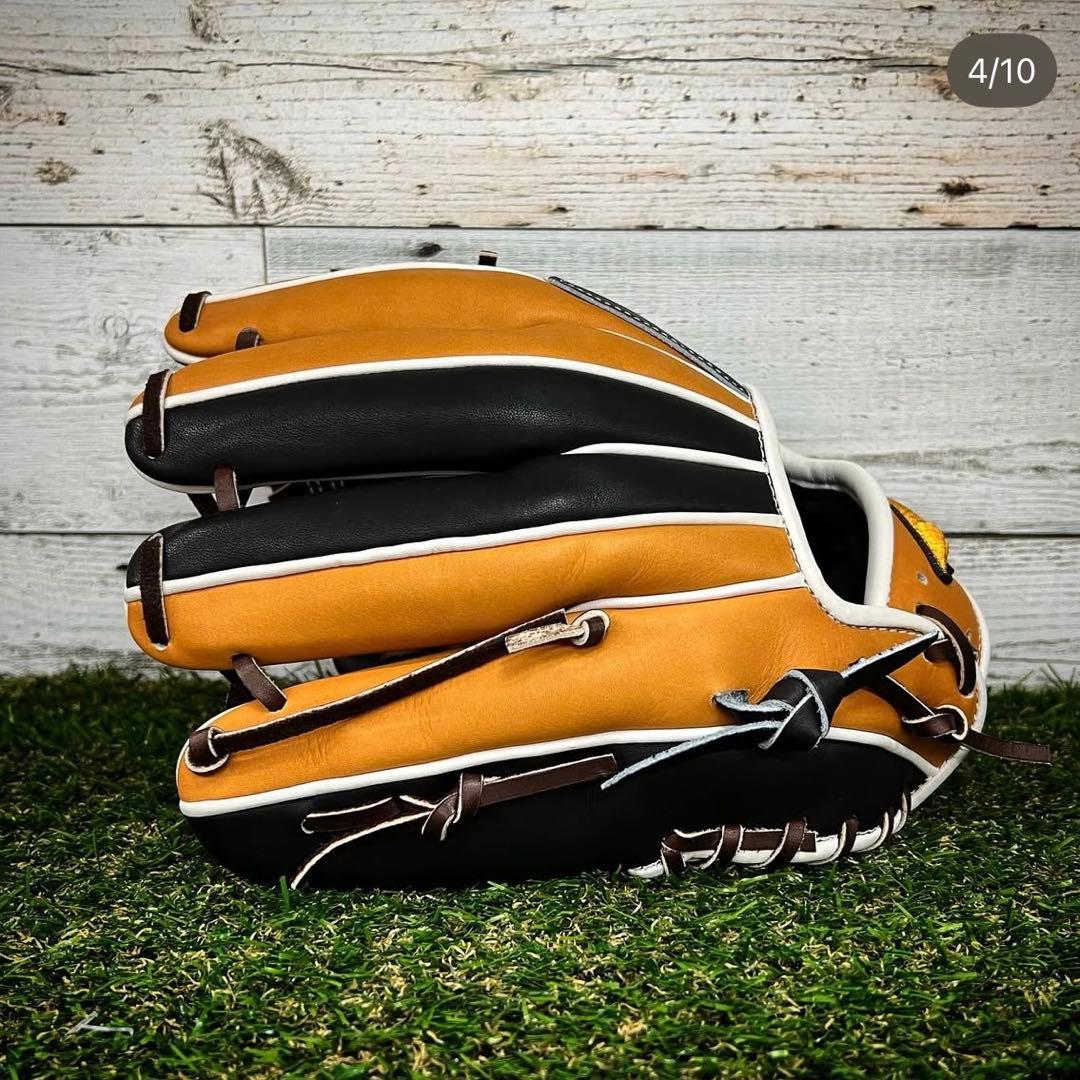 ミズノ オーダー　軟式グローブ ソフトボール