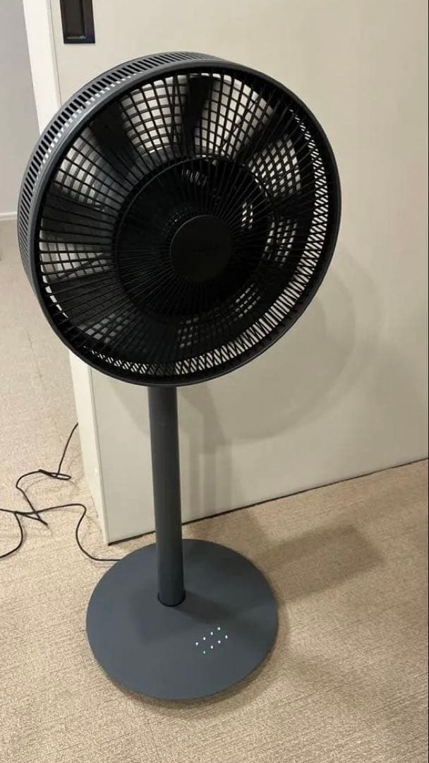 バルミューダ　The GreenFan EGF-1700-DK