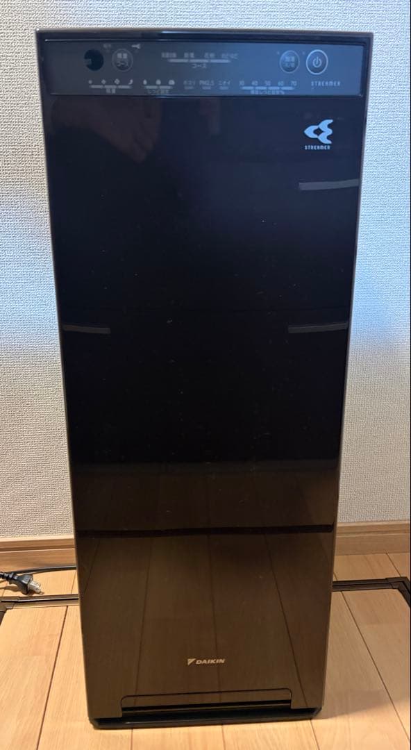 DAIKIN 加湿 ストリーマ空気清浄機 MCK55Y-T [2022製]