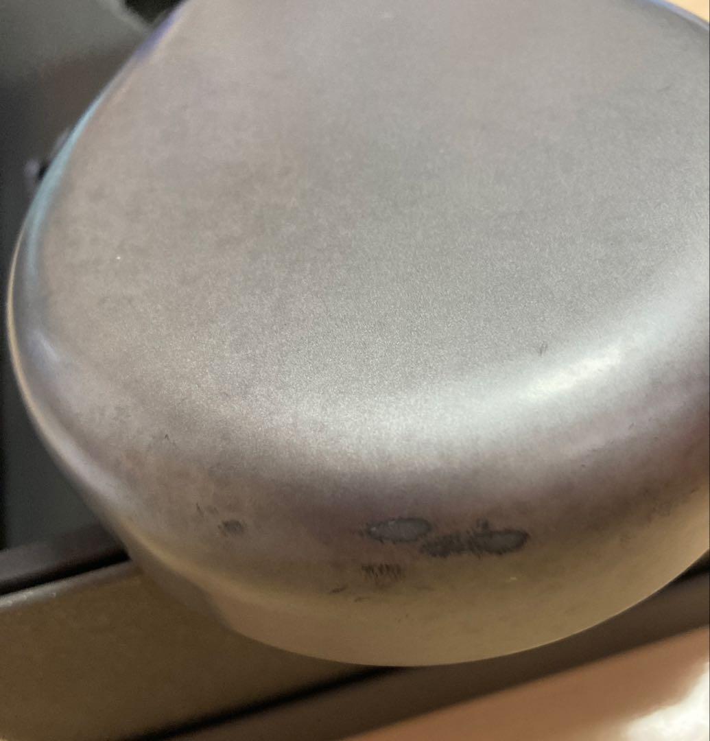 Noend オーガニックファインバブル シャワーヘッド シルバー