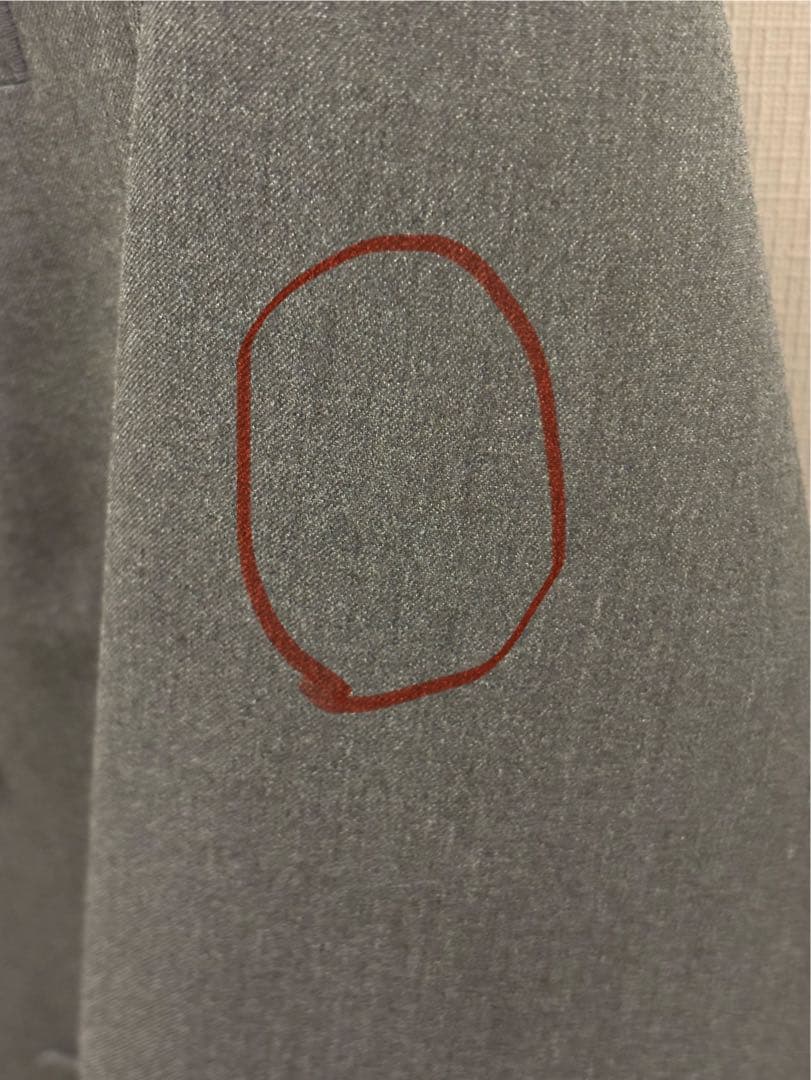 ADAM ET ROPE' FEMME ダブルブレストジャケット