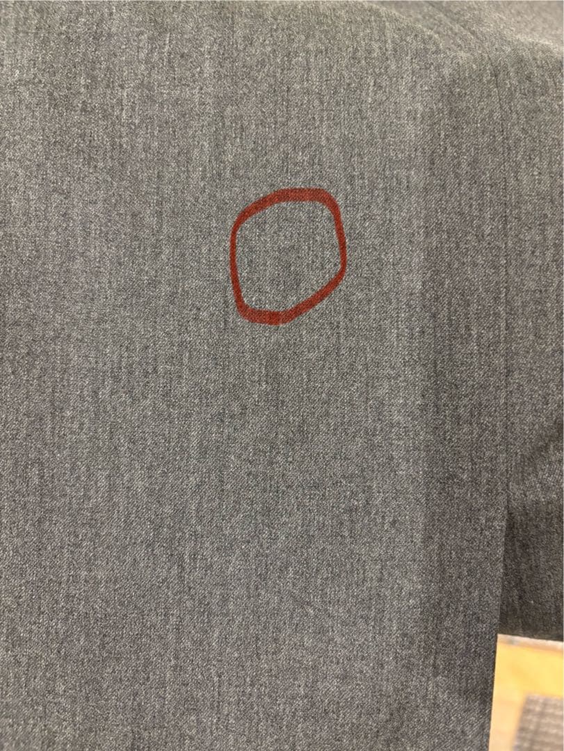 ADAM ET ROPE' FEMME ダブルブレストジャケット