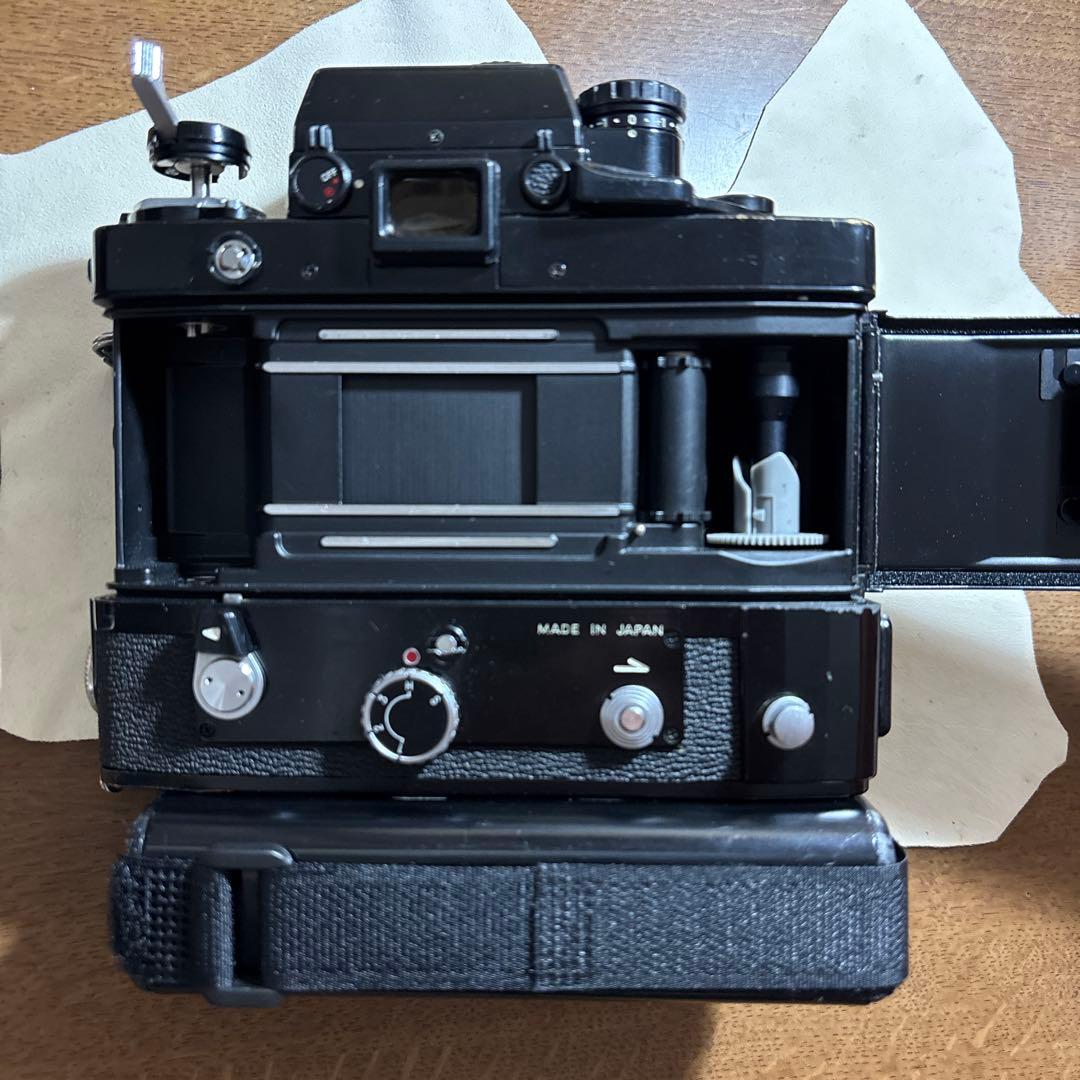 Minolta X-1 MOTOR ミノルタ X-1モーター