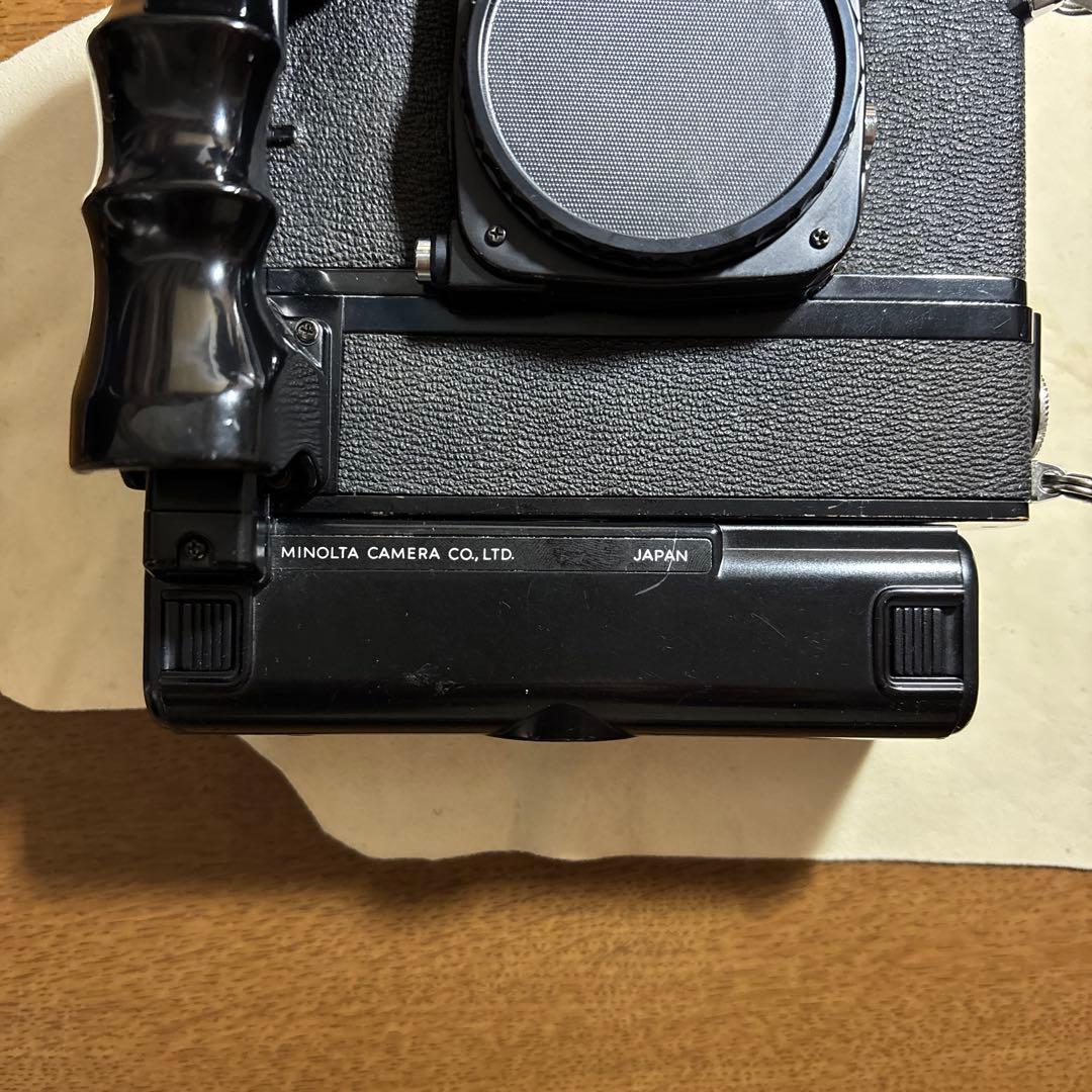 Minolta X-1 MOTOR ミノルタ X-1モーター
