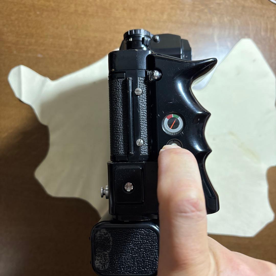 Minolta X-1 MOTOR ミノルタ X-1モーター