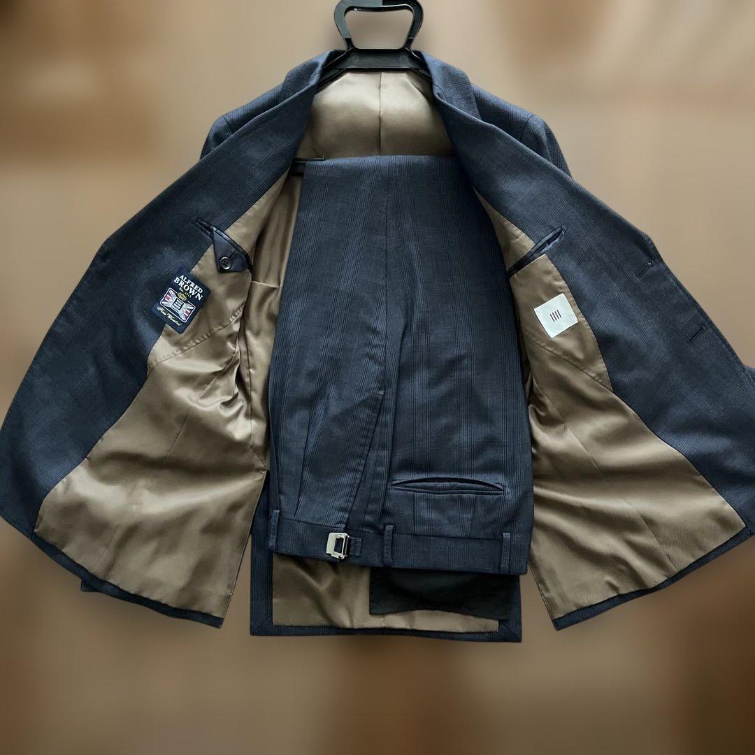 スーツセレクト Y5 英国生地